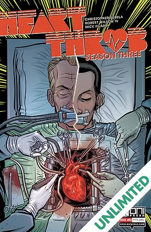 Heartthrob: Season Three #1